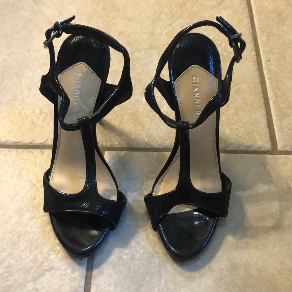 High heels